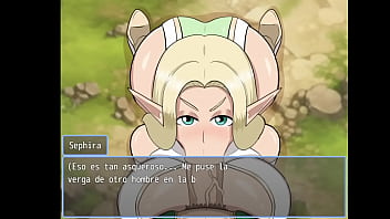 Elfa tetona ntr game completo