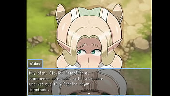 Elfa tetona ntr game completo