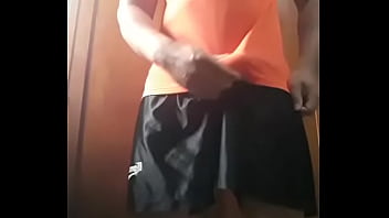 Calção De Futebol Preto Brilhante thumbnail