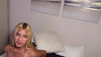 Elissa Showing Off Her Cute Little Panties For You Guys thumbnail