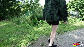 German scout real fan fuck mmf threesome with redhead teen ice foxy and older guy German scout real fan fuck mmf threesome with redhead teen ice foxy and older guy