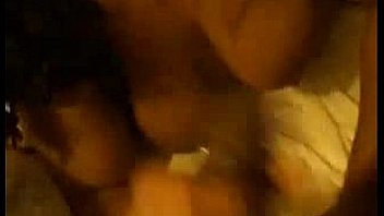 Busty ebony ex girlfriend gives nice headjob