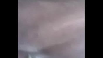 Big boob and oil massage