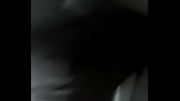 Big boob and oil massage