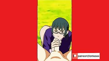 Jujutsu kaisen hentai