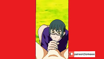 Jujutsu kaisen hentai