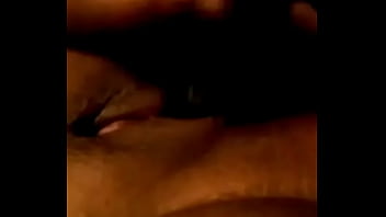 Gf playing with pussy