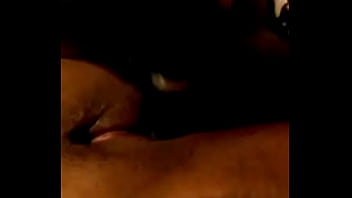 Gf playing with pussy