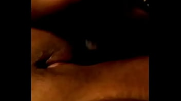 Gf playing with pussy