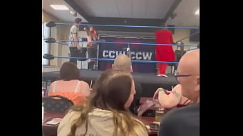 My wrestling debut update #669 2023 08