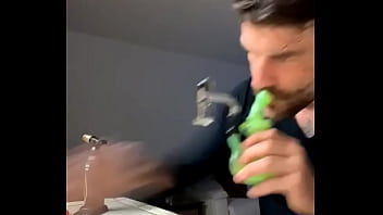 Dab30 with the slurper