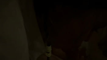 Bella hotel room blowjob