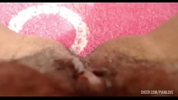 Coño peludo de mi prima follada sin condon