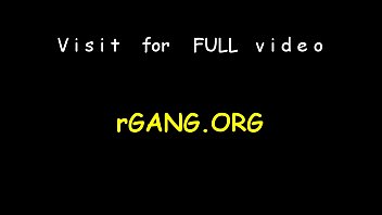 Chicks & dudes in group fun