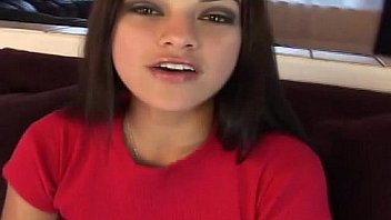 Naughty Brunette Teen Yenny thumbnail