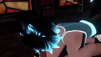 Hex vrchat erp rando guy gets a bj