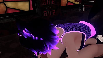 Hex vrchat erp rando guy gets a bj