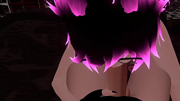 Hex vrchat erp rando guy gets a bj