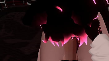 Hex vrchat erp rando guy gets a bj