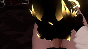 Hex vrchat erp rando guy gets a bj
