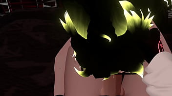 Hex vrchat erp rando guy gets a bj
