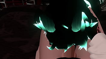 Hex vrchat erp rando guy gets a bj