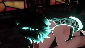 Hex vrchat erp rando guy gets a bj