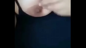 Ella me muestra todo