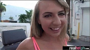 Sex tape with hot amateur gf in hardcore act clip 01