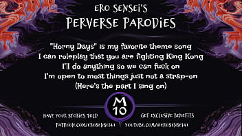 White and nerdy parody