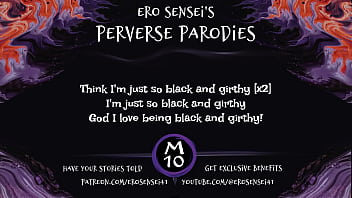 White and nerdy parody