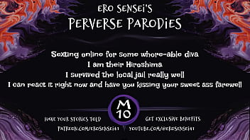 White and nerdy parody