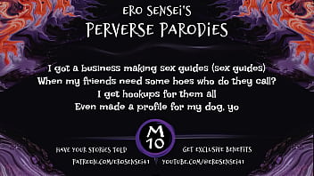 White and nerdy parody