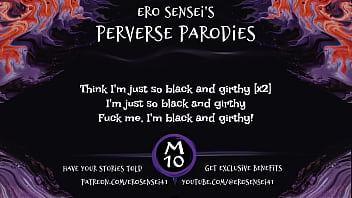 White and nerdy parody