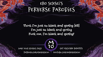 White and nerdy parody