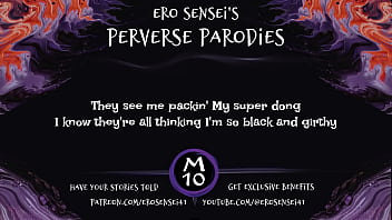 White and nerdy parody