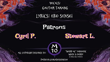 White and nerdy parody