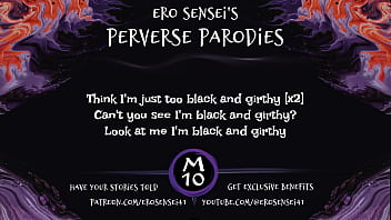 White and nerdy parody