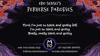 White and nerdy parody