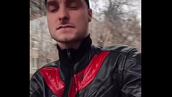 #kinkysiriusit’s time to kink again #leather #leatherfetish #meninleather #leatherman #gayleather