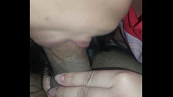 Una gran mamada para una polla enorme ¡increíble