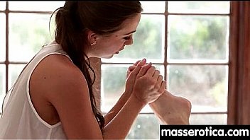 Sensual lesbian sex kissing orgasms 4