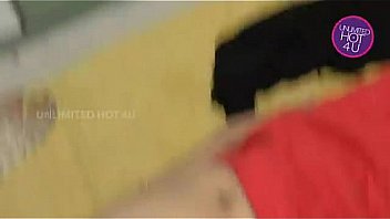 House owner romance with house worker when husband enter into the house 4