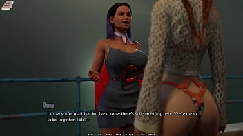 Taboo university #39 crazy girl makes out with rich spoiled redhead exgirlfriend