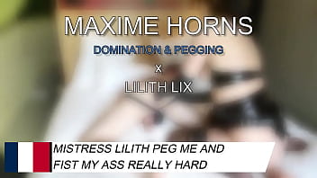 J’étais venu en bon soumis harnaché et excité et elle m’a offert ce dont je rêvais un fist brutal un god J’étais venu en bon soumis harnaché et excité et elle m’a offert ce dont je rêvais un fist brutal un god