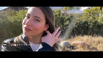 Me encontre a mi exnovia sola y la lleve a mi casa para follarla duro