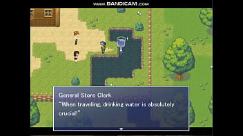 Mojique all wetting scenes part 1