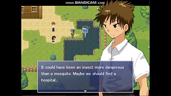 Mojique all wetting scenes part 1