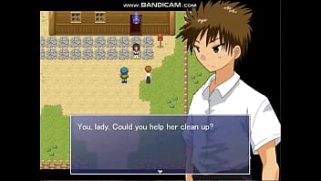 Mojique all wetting scenes part 1