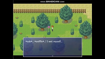 Mojique all wetting scenes part 1